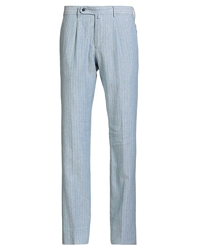 GTA IL PANTALONE Pantalon 40% Coton, 38% Lin, 18% Polyester, 2% Acétate, 2% Polyamide