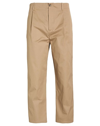 VALENTINO GARAVANI Hosen Beige 100% Baumwolle