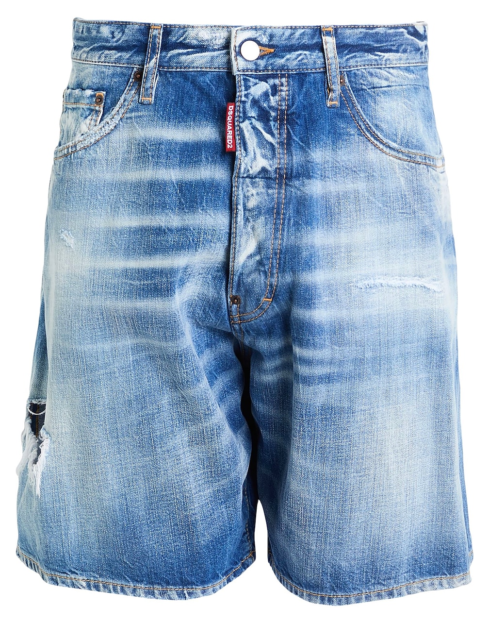 DSQUARED2 - Jeansshorts