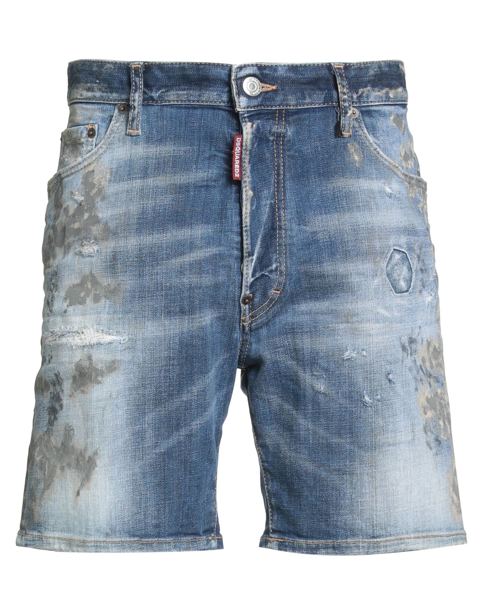 DSQUARED2 - Shorts jeans