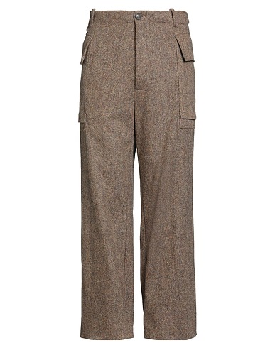 BALLANTYNE Pantalón 98% Lana Virgen, 2% Elastán