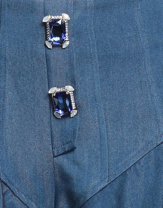 ODI ET AMO Джинсовые шорты