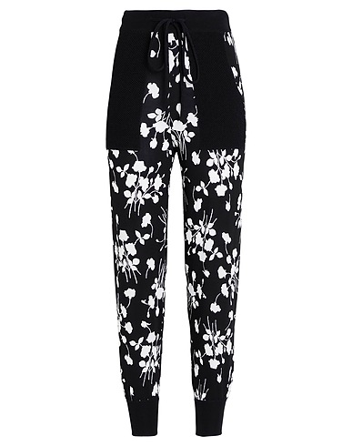 ACTITUDE by TWINSET Casual trouser 65% Viscose, 35% Polyamide