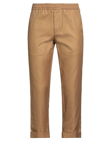 COSTUMEIN Casual pants Camel 100% Cotton