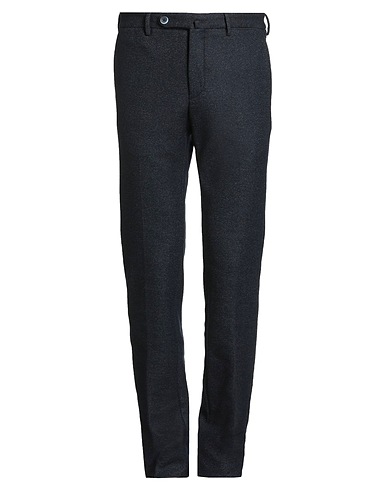 GTA IL PANTALONE Casual pants Midnight blue 35% Virgin Wool, 27% Cotton, 23% Polyester, 12% Polyamide, 3% Elastane