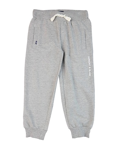 HARMONT & BLAINE Hosen Grau 100% Baumwolle