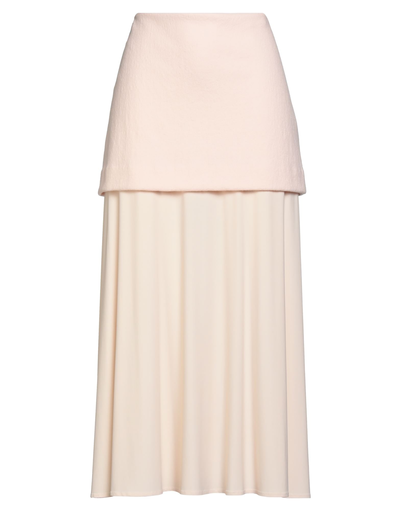 JIL SANDER - Maxi skirts