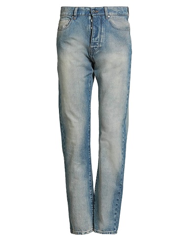 AMIRI Denim pants Blue 100% Cotton
