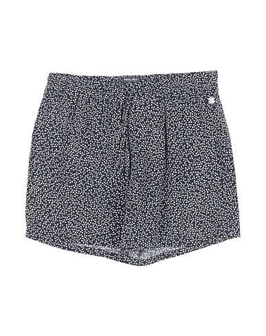 WOOLRICH Shorts & Bermuda Midnight blue 100% Viscose