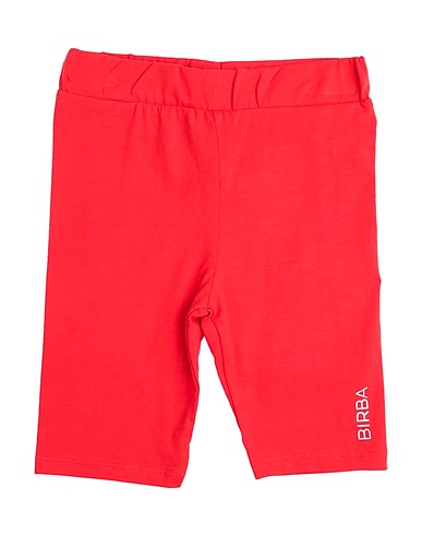 BIRBA Casual pants Red 97% Cotton, 3% Elastane