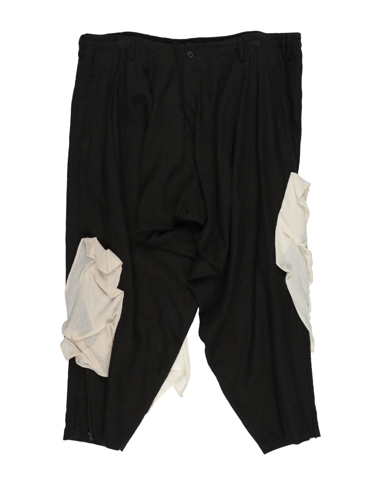 YOHJI YAMAMOTO POUR HOMME - Pants