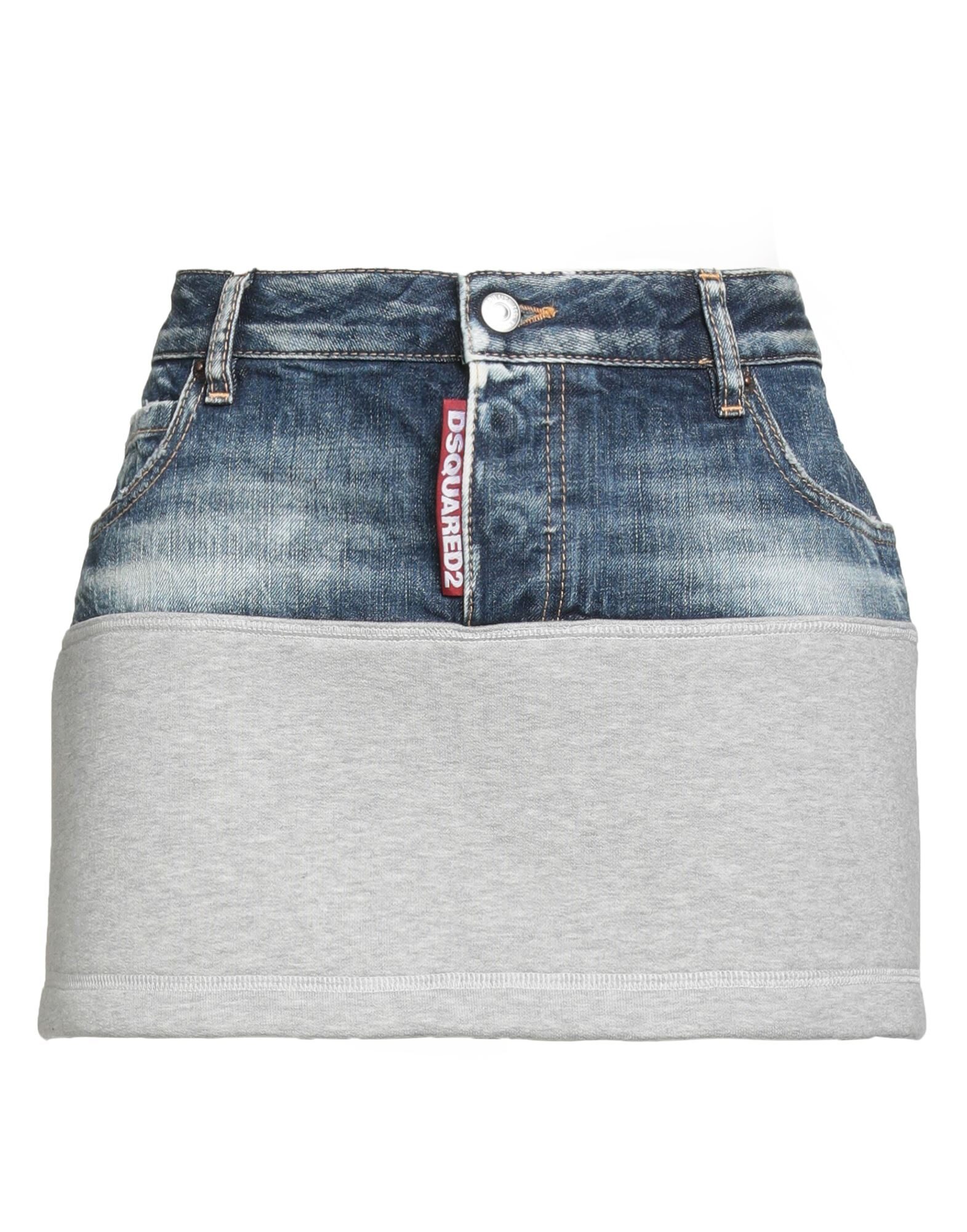 DSQUARED2 - Джинсовые юбки