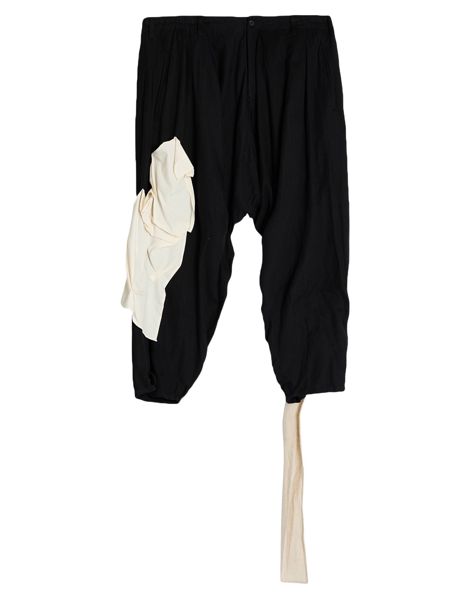 YOHJI YAMAMOTO POUR HOMME - Pants