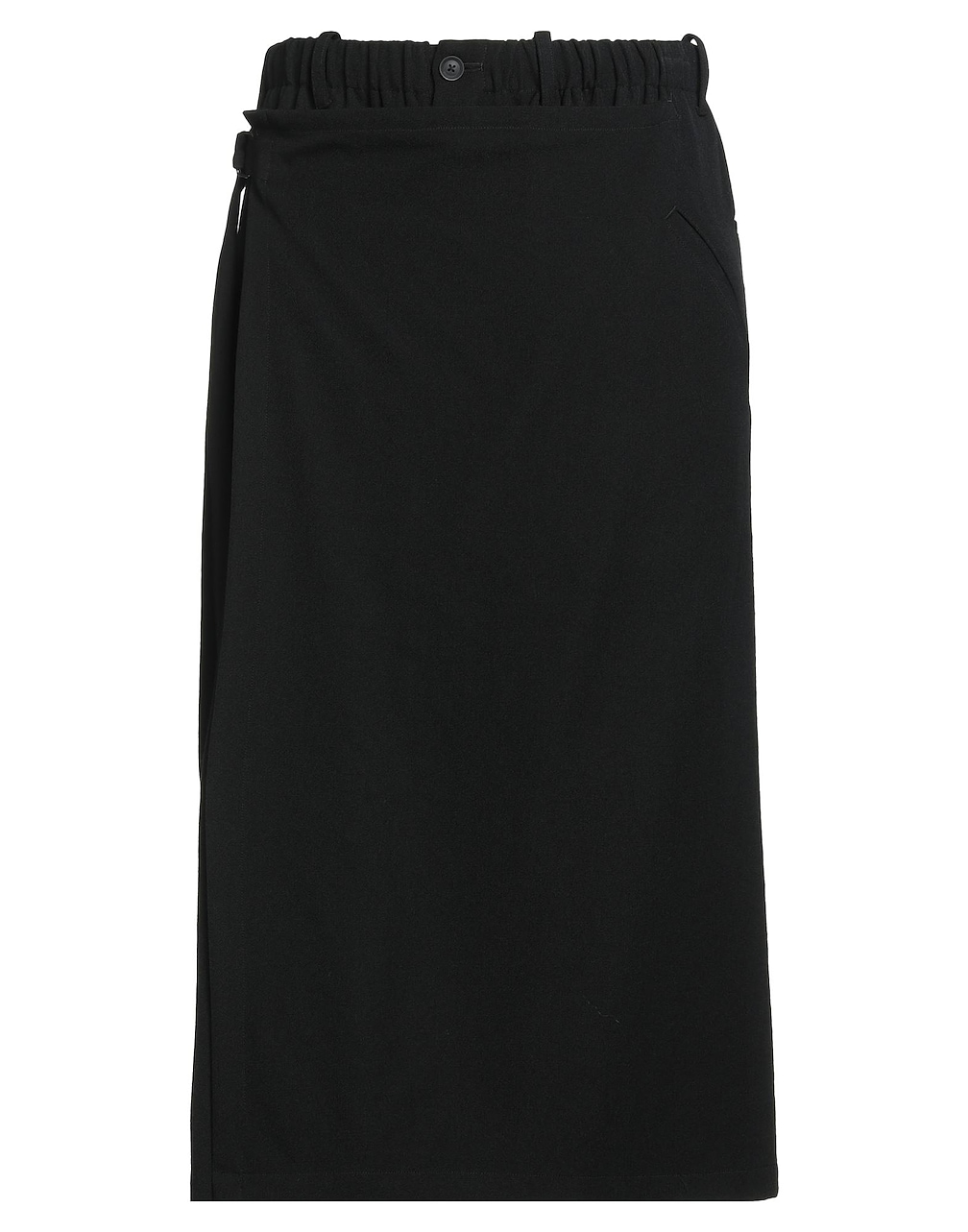 YOHJI YAMAMOTO POUR HOMME - Pants