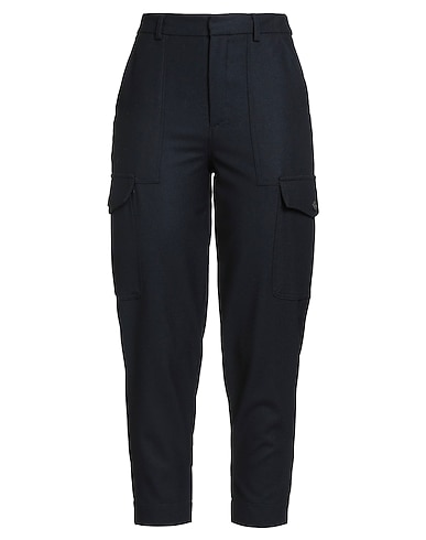 BALLANTYNE Casual pants 96% Virgin Wool, 4% Elastane