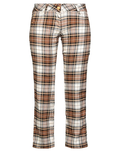 JACOB COHЁN Casual pants Beige 53% Viscose, 45% Polyester, 2% Elastane