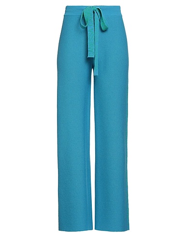 CANESSA Casual trouser Azure Cashmere