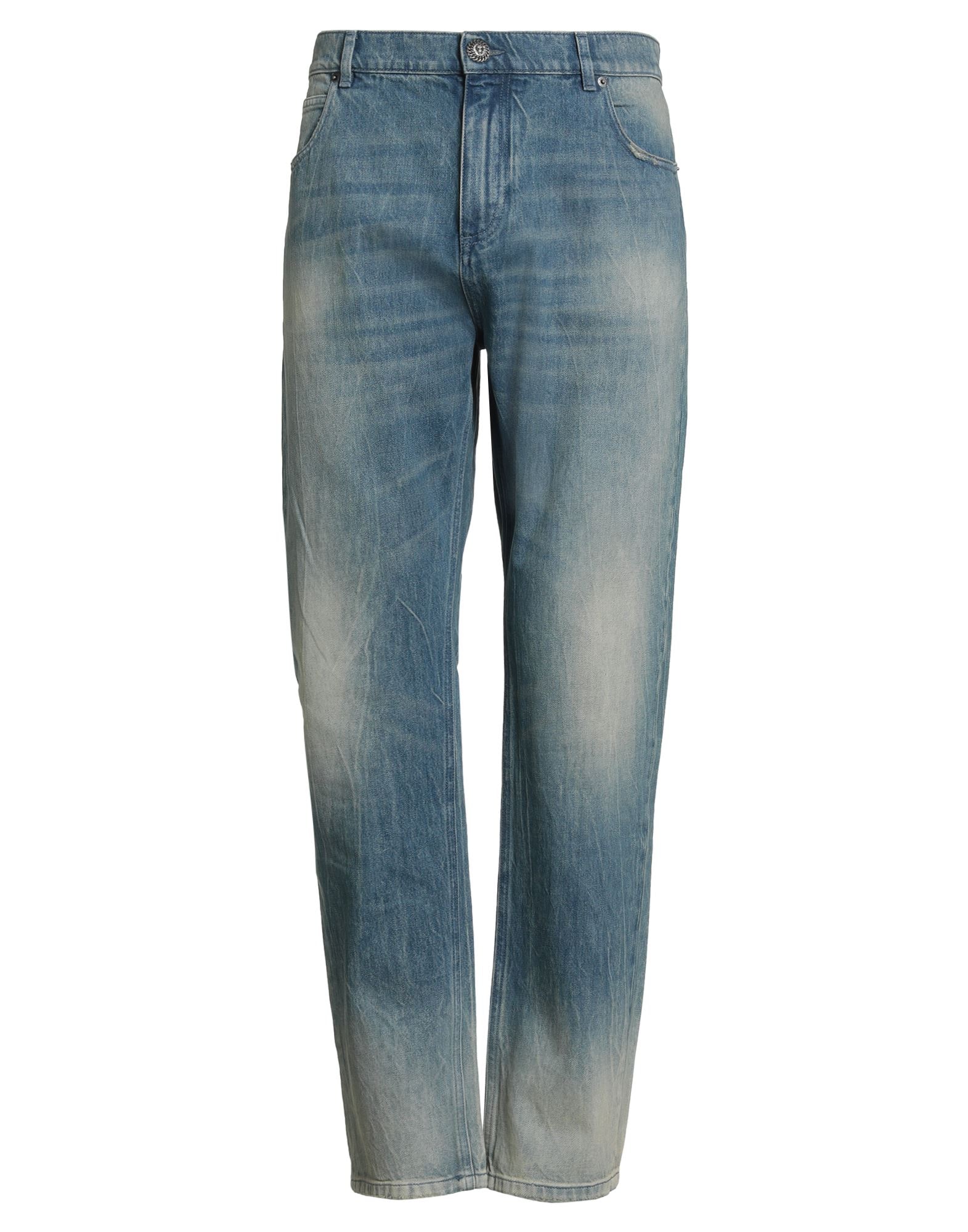 BALMAIN - Pantaloni jeans