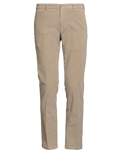 40WEFT Casual trouser 97% Cotton, 3% Elastane