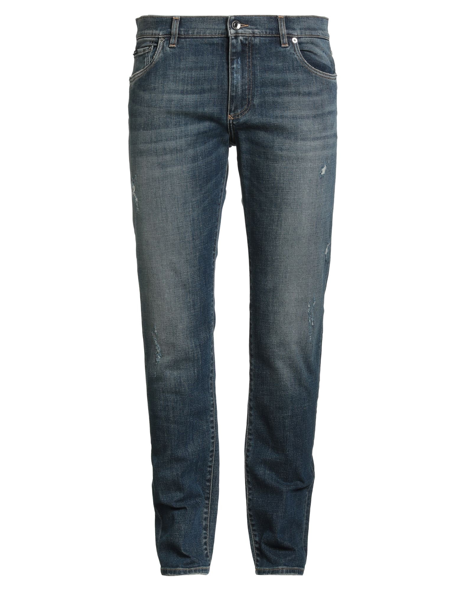 DOLCE&GABBANA - Pantalons en jean