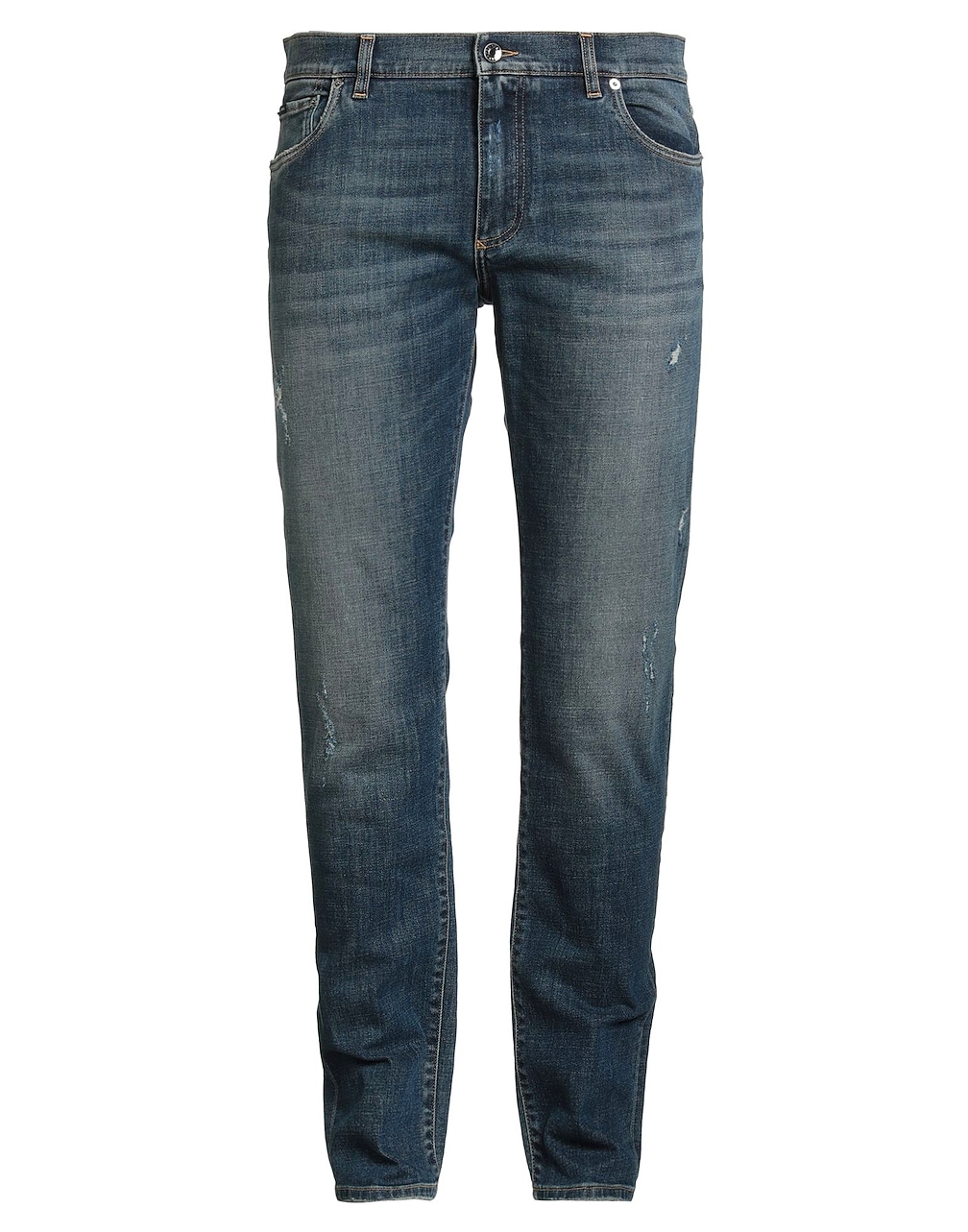 DOLCE&GABBANA - Pantalons en jean