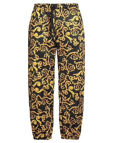 VERSACE JEANS COUTURE Casual trouser 100% Polyester