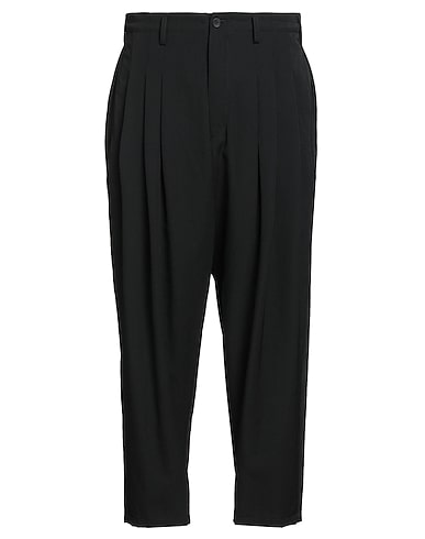 YOHJI YAMAMOTO POUR HOMME Casual trouser 100% Wool