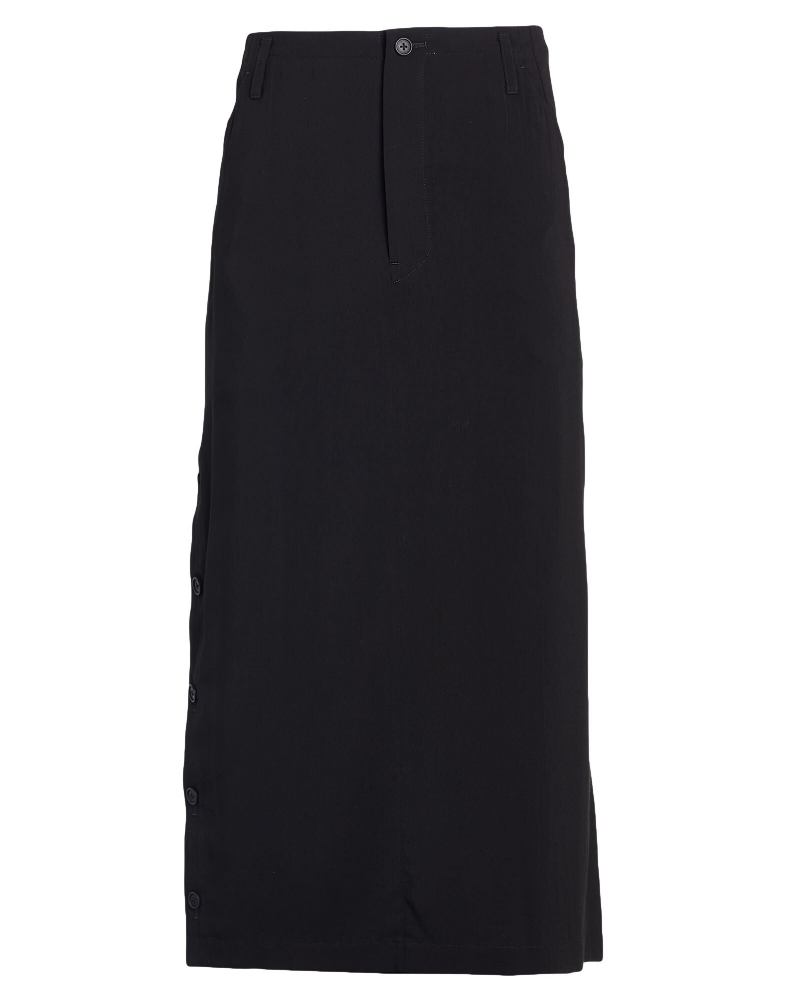 YOHJI YAMAMOTO POUR HOMME - Maxi skirts
