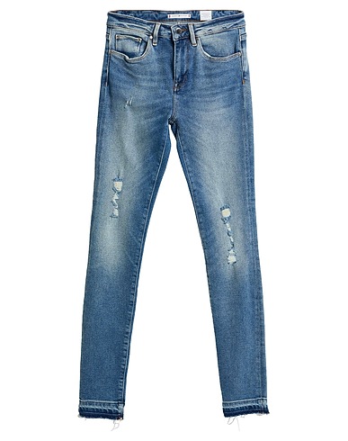 TOMMY HILFIGER Jeans 96% Baumwolle, 3% Polyester, 1% Elastan