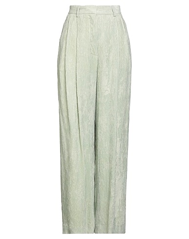 ALYSI Casual trouser CRÈME 100% Viscose