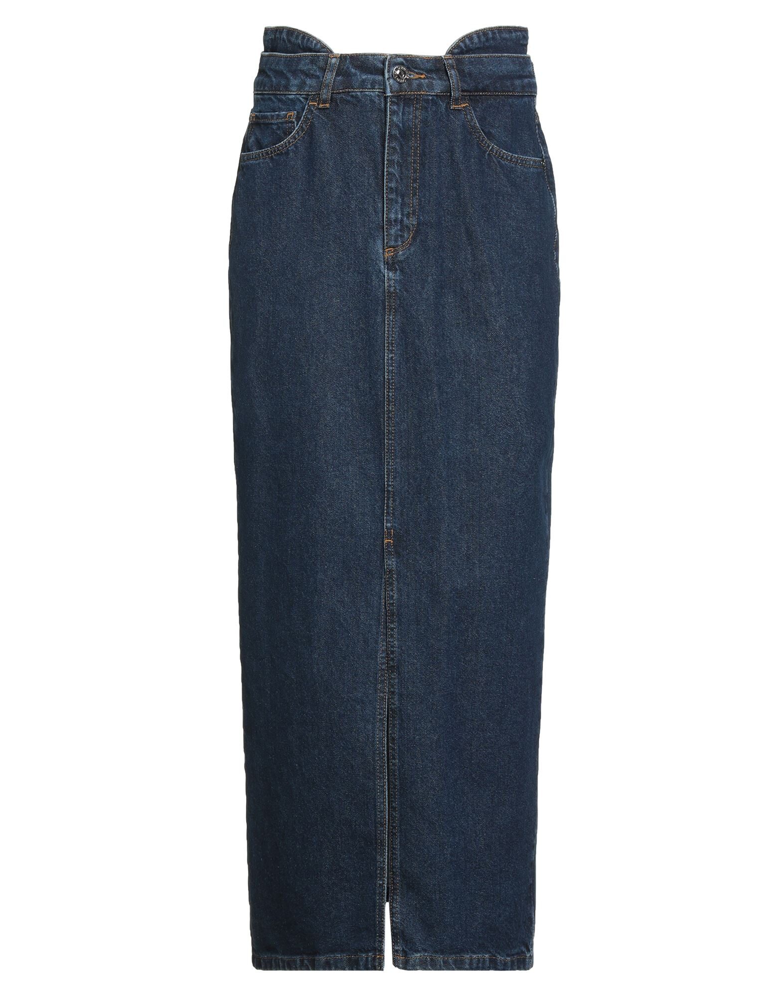 CARACTÈRE - Denim skirts