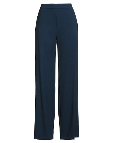 CARACTÈRE Hosen Marineblau 100% Polyester