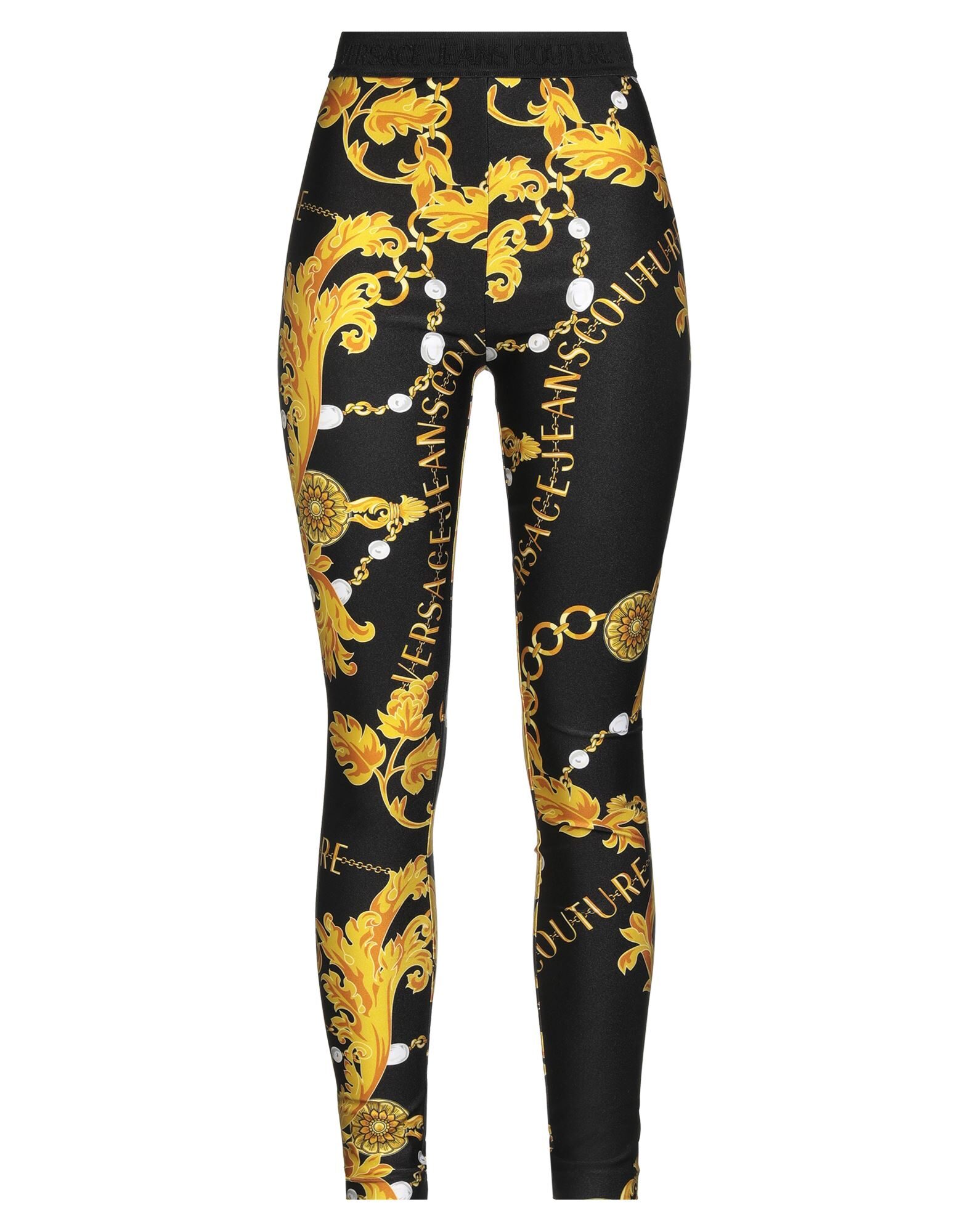 VERSACE JEANS COUTURE - Leggings