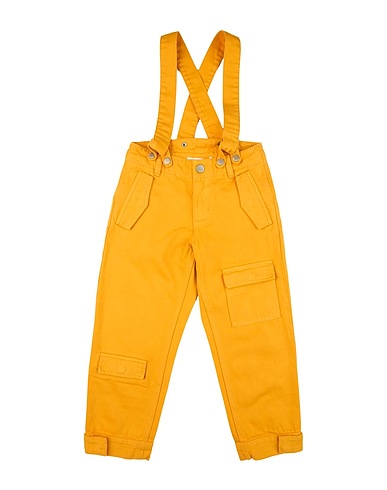 JUST CAVALLI Denim trousers JUNIOR Mandarin 100% Cotton