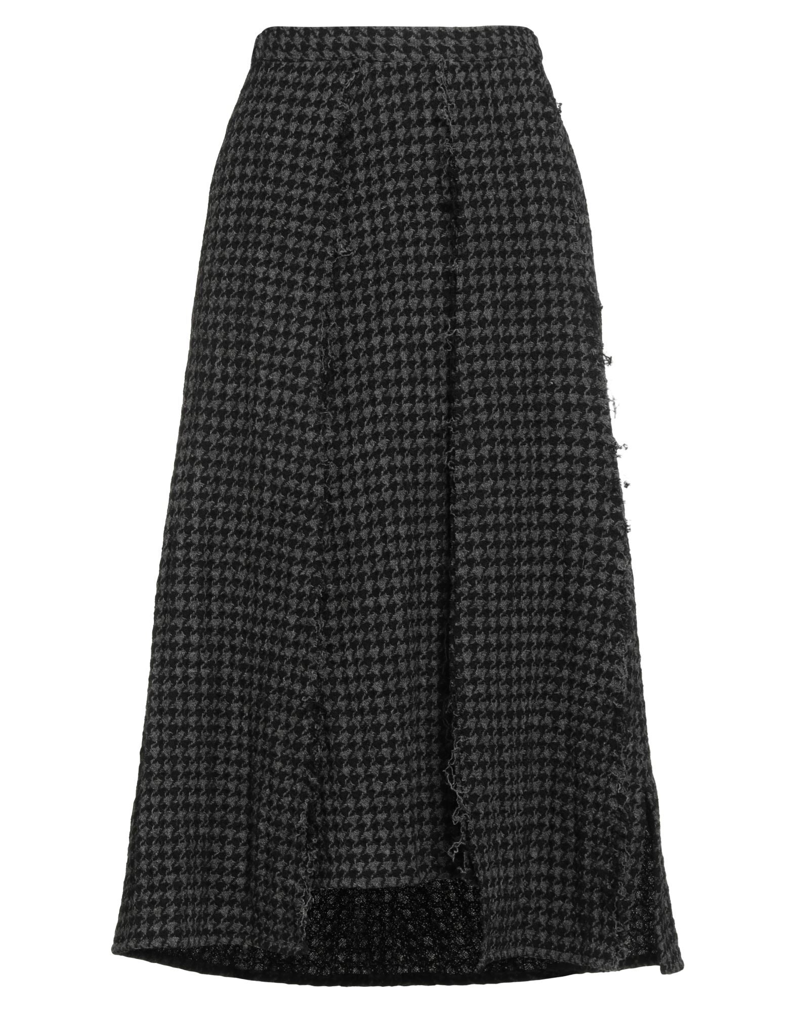 YOHJI YAMAMOTO - Midi skirts