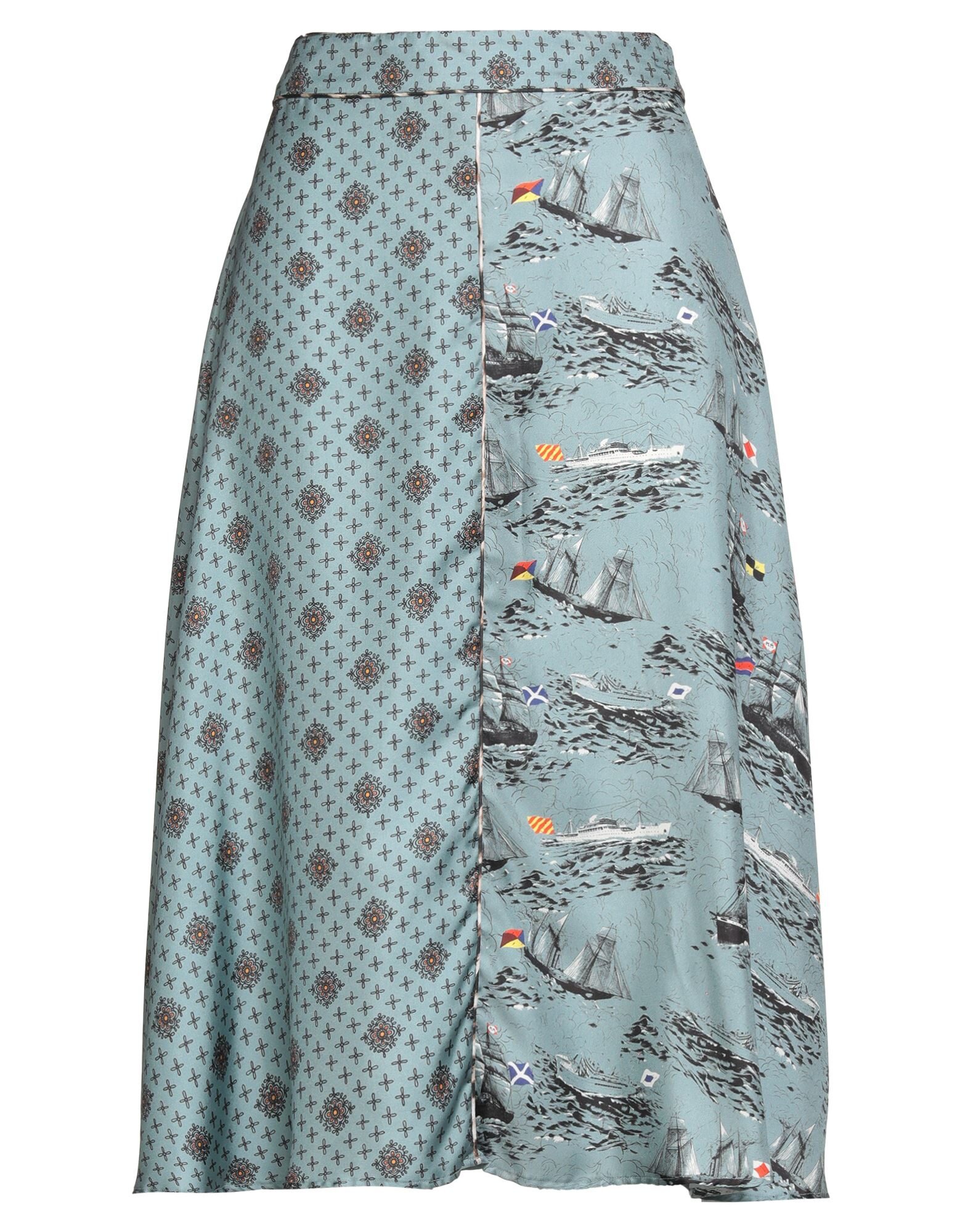 LA PRESTIC OUISTON - Midi skirts