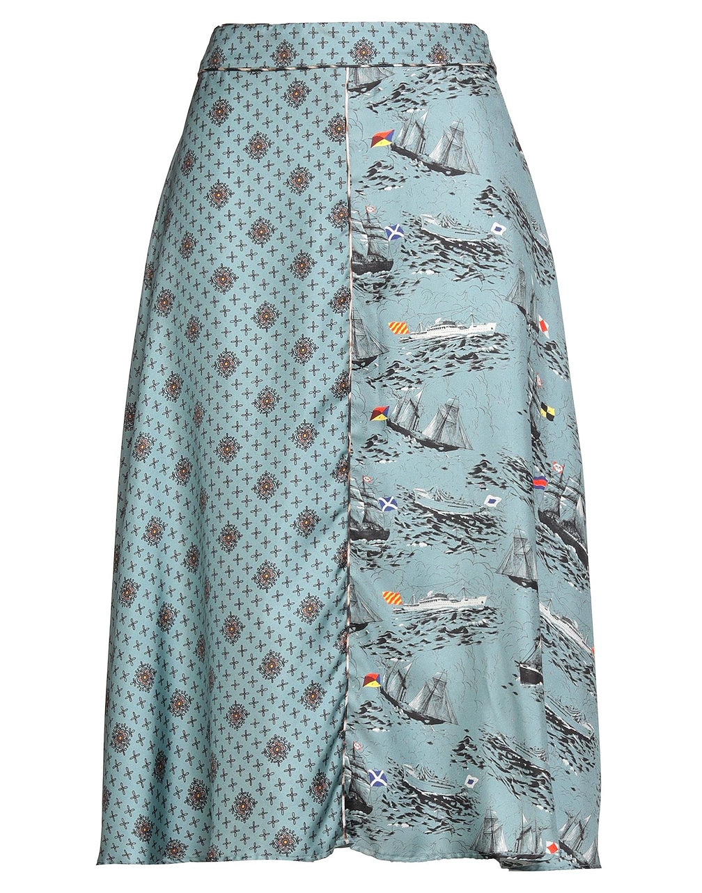 LA PRESTIC OUISTON - Μίντι φούστες