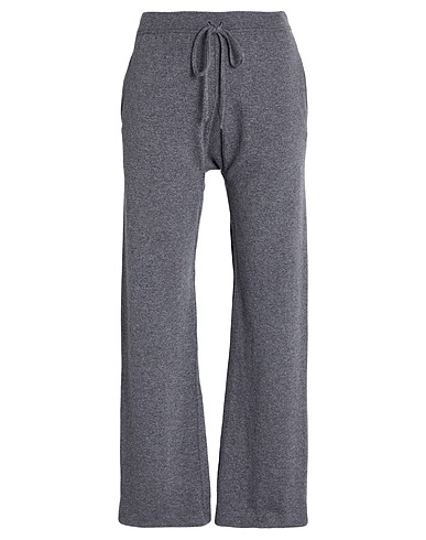 MAISON MARGIELA Casual pants Grey 70% Wool, 30% Cashmere