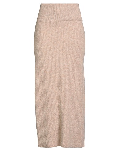 CESAR CASIER Long skirt 38% Polyamide, 36% Wool, 25% Alpaca wool, 1% Elastane