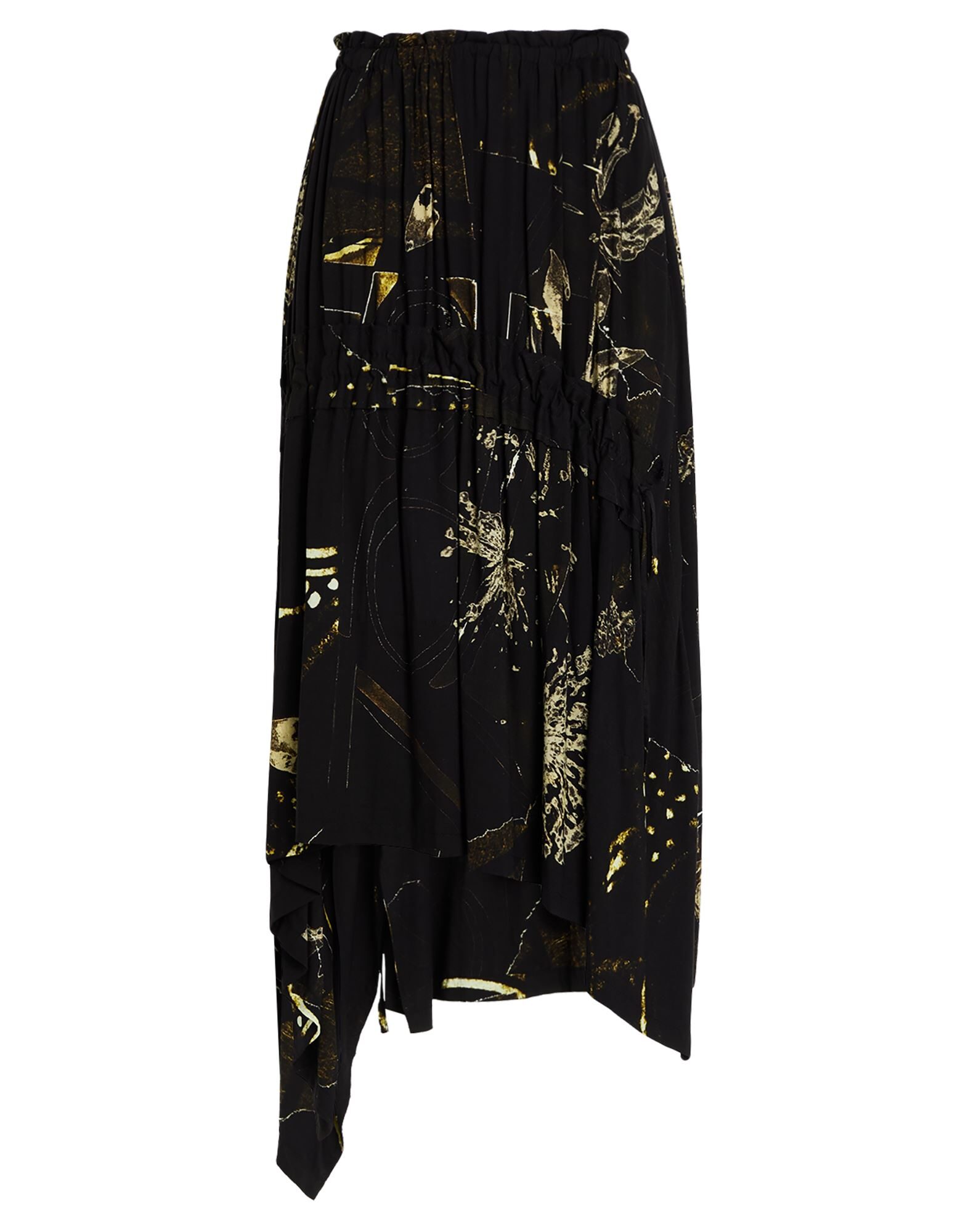 Y'S YOHJI YAMAMOTO - Maxi skirts