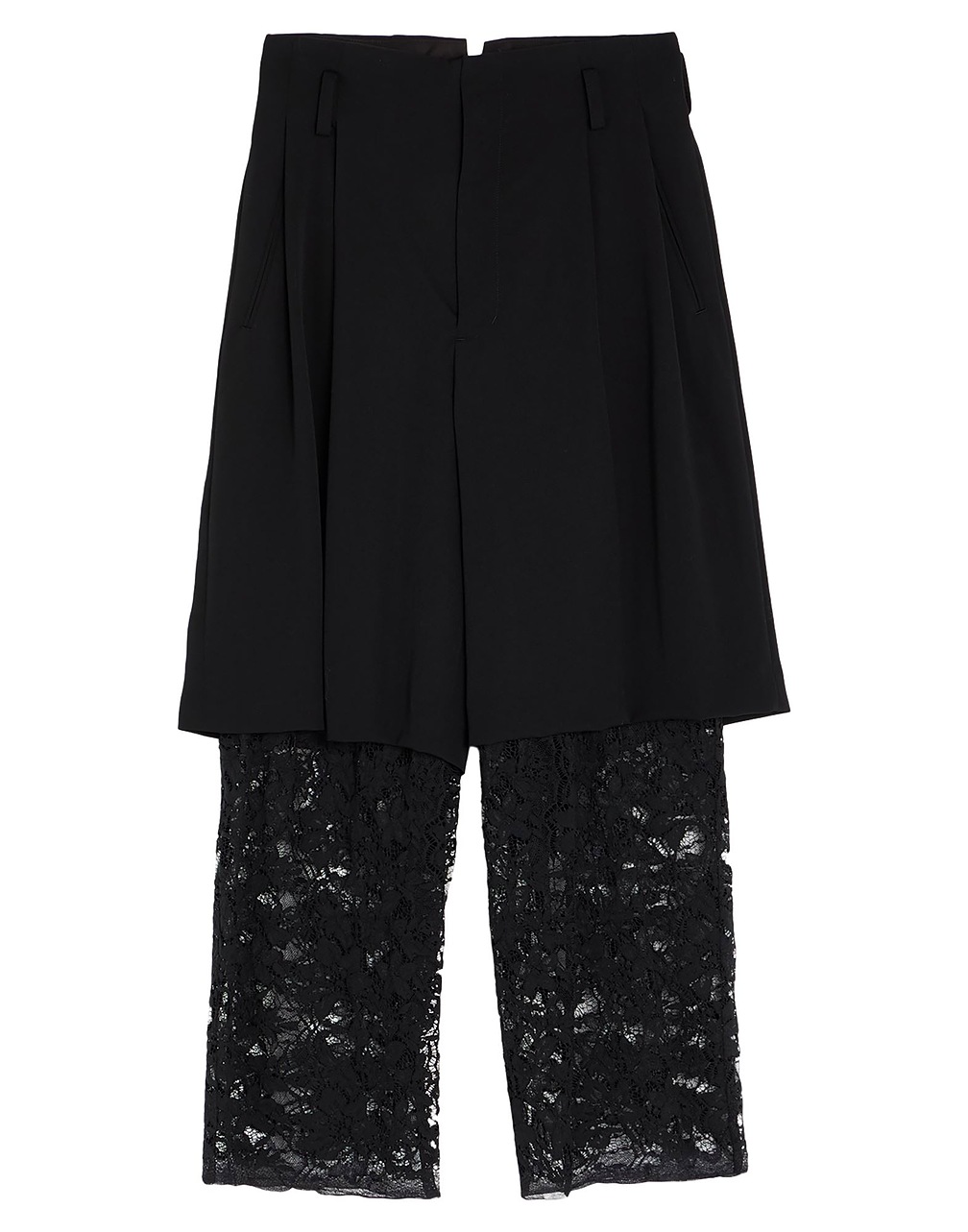 Y'S YOHJI YAMAMOTO - Pants