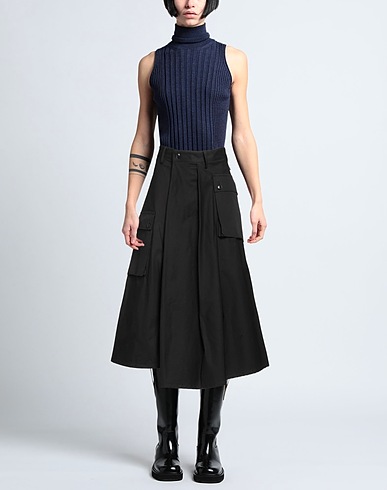 Midi skirt
