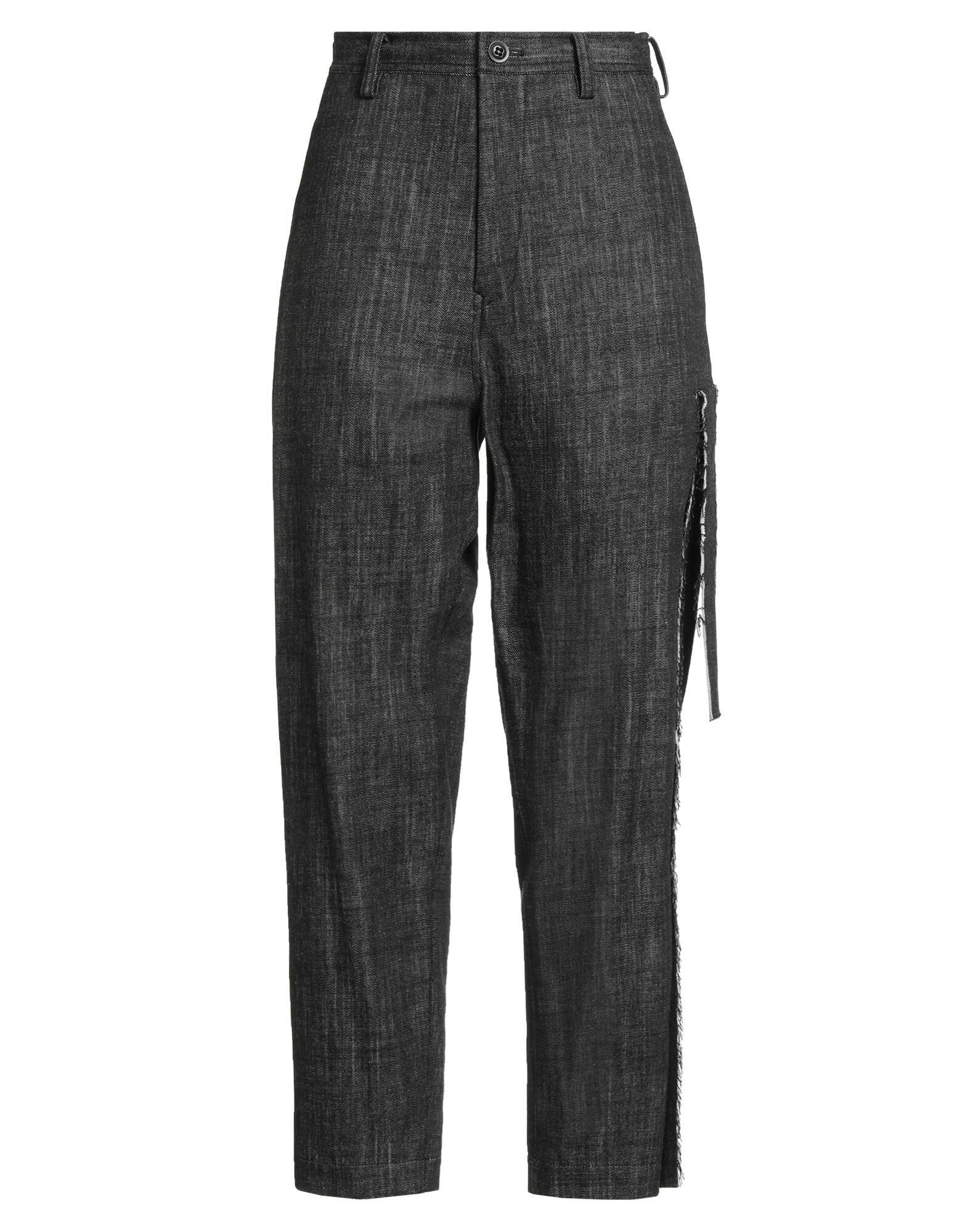 Y'S YOHJI YAMAMOTO - Джинсовые брюки