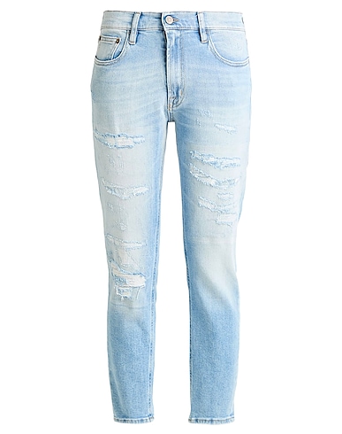 CYCLE Denim trousers 99% Cotton, 1% Elastane