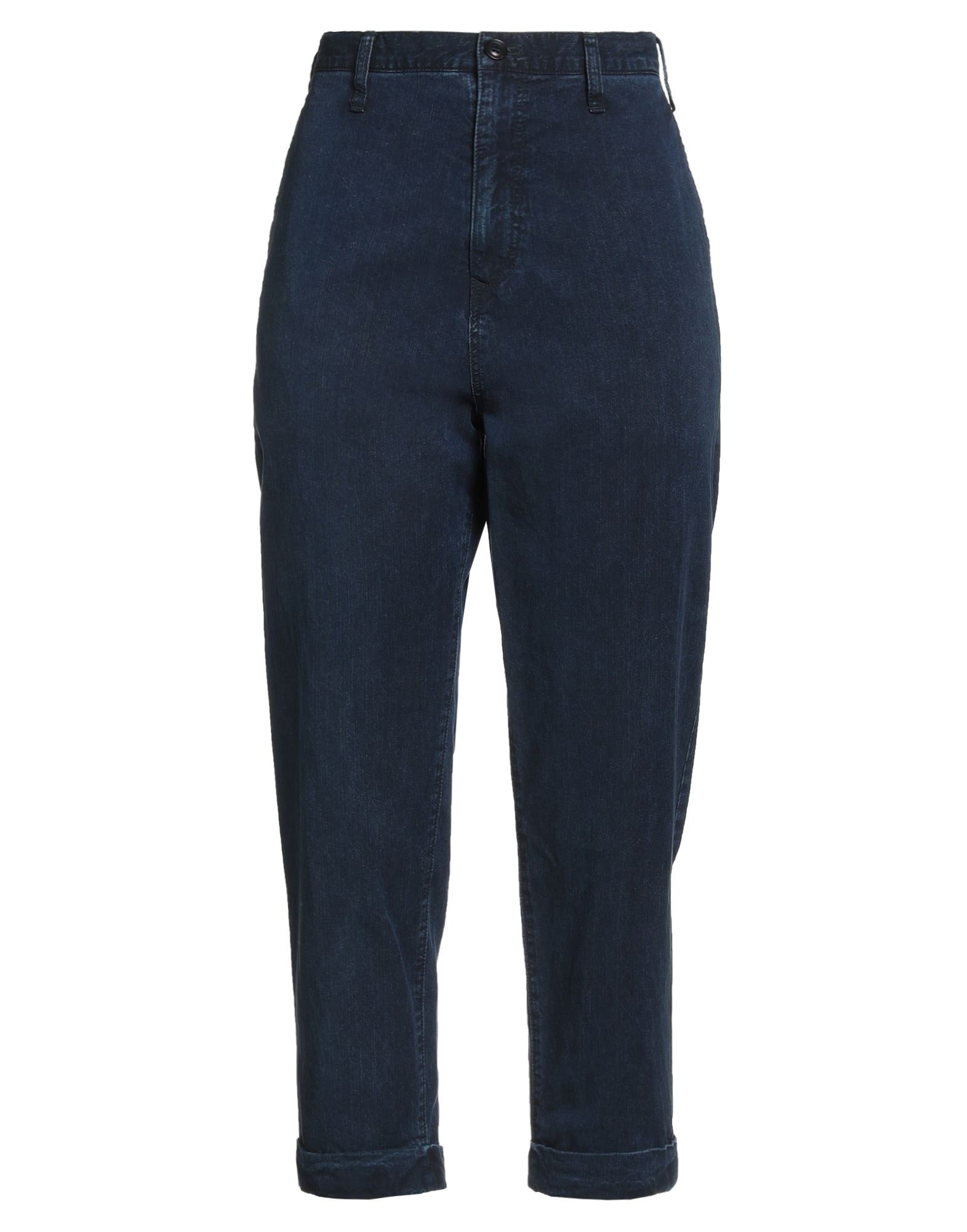 Y'S YOHJI YAMAMOTO - Джинсовые брюки