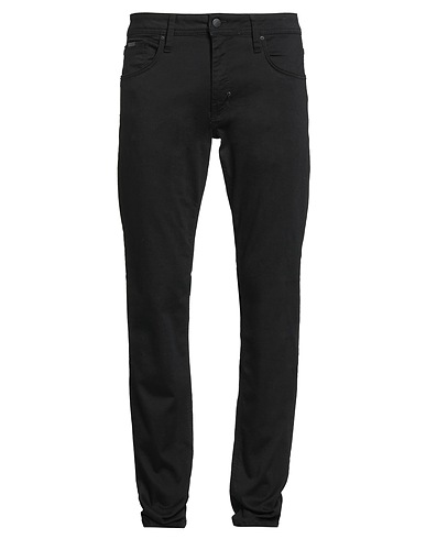 ANTONY MORATO Denim pants Black 92% Cotton, 6% Polyester, 2% Elastane