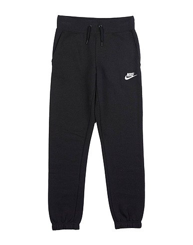 NIKE Casual trouser 52% Cotton, 28% Viscose, 20% Polyester, Elastane