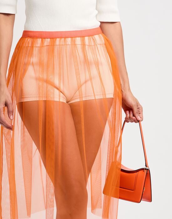 MALÌPARMI Юбка миди