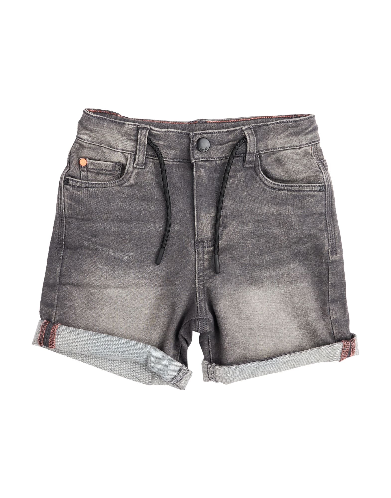 TRYBEYOND - Denim shorts
