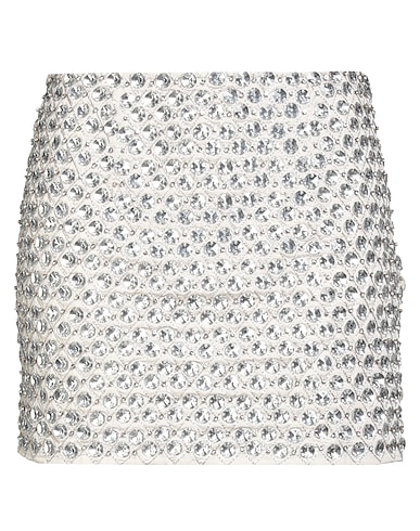 BLUGIRL Mini skirt 100% Polyester, Acrylic